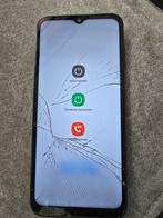 Samsung A14 ZONDER oplader met een doosje., Ophalen of Verzenden, Gebruikt, Zwart, Galaxy A