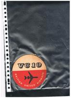 BIERVILTJE LUCHTVAART, Verzenden, Nieuw, Viltje(s), Overige merken