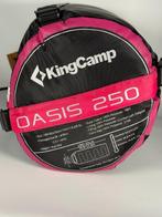 KingCamp Oasis 250 sleeping bag, Ophalen of Verzenden, Zo goed als nieuw