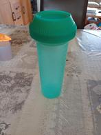 Tupperware shaker, Huis en Inrichting, Keuken | Tupperware, Groen, Overige typen, Ophalen of Verzenden, Zo goed als nieuw