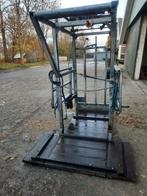 Henken klauwbekapbox veeverzorging bekapbox, Dieren en Toebehoren, Overige Dieren, December, Geslacht onbekend