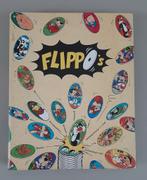 Album Flippo's Smiths met grote kerstflippo en stickervellen, Ophalen of Verzenden, Verzameling, Met verzamelmap(pen)