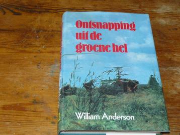 Ontsnapping uit de groene hel (Vietnamoorlog, Bat 21) beschikbaar voor biedingen