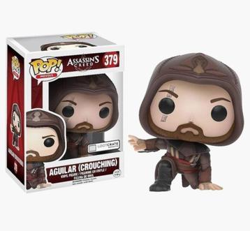 Funko POP! Assassin's Creed - Aguilar #0379|NEW| beschikbaar voor biedingen