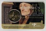 Erasmus 2 Euro coincard 2011, Postzegels en Munten, Munten | Nederland, Ophalen of Verzenden, Losse munt