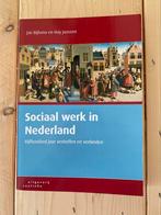 Jan Bijlsma - Sociaal werk in Nederland, ISBN: 9789006921892, Boeken, Nederland, Jan Bijlsma; Hay Janssen, Ophalen of Verzenden