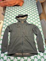 Fjallraven Keb Eco-Shell Jas Dames, Ophalen of Verzenden, Zo goed als nieuw, Maat 38/40 (M), Blauw