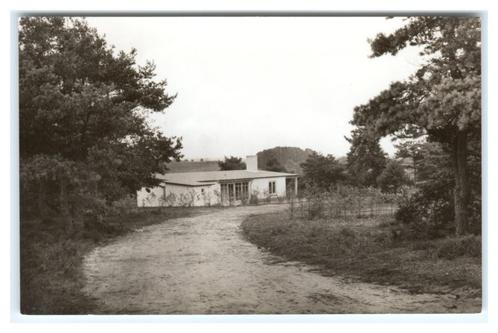Elspeet, Stakenberg, Zomerhuisje, Verzamelen, Ansichtkaarten | Nederland, Ongelopen, Gelderland, 1940 tot 1960, Verzenden