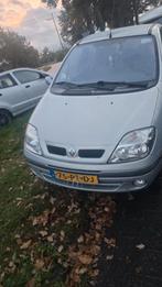 Renault Scénic 1.6 16V AUT Euro 2000 2001 Grijs, Auto's, Renault, 1250 kg, 4 cilinders, Bedrijf, 107 pk