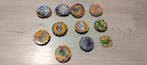 111 Beyblade spinners flippo's leuke set, Verzamelen, Flippo's, Ophalen of Verzenden, Losse flippo's
