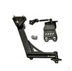 F4X4 Reservewiel drager Land Rover Toyota Nissan Mitsubishi, Auto-onderdelen, -, Verzenden, -, Nieuw