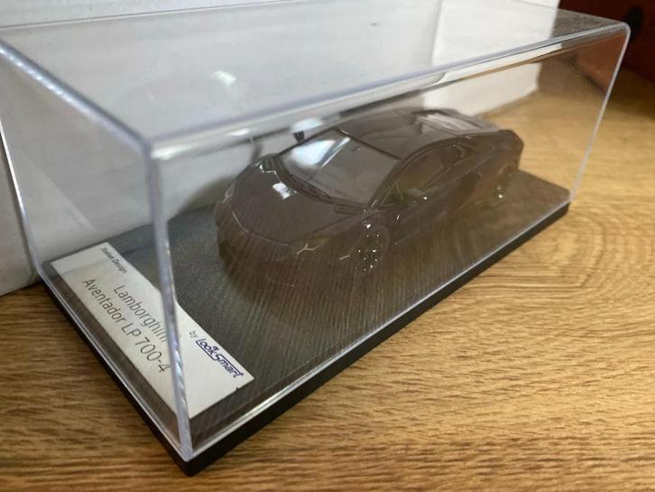 Lamborghini Aventador 1:43 Looksmart 0017, Hobby en Vrije tijd, Modelauto's | 1:43, Zo goed als nieuw, Auto, Overige merken, Ophalen of Verzenden