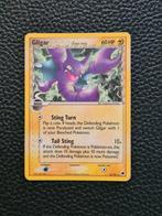 Gligar 16/101 Ex Dragon Frontiers Pokémon kaart, Ophalen, Zo goed als nieuw, Losse kaart