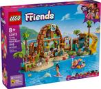 Lego Friends 42673 - Family Vacation Beach Resort NIEUW, Ophalen of Verzenden, Nieuw, Complete set, Lego