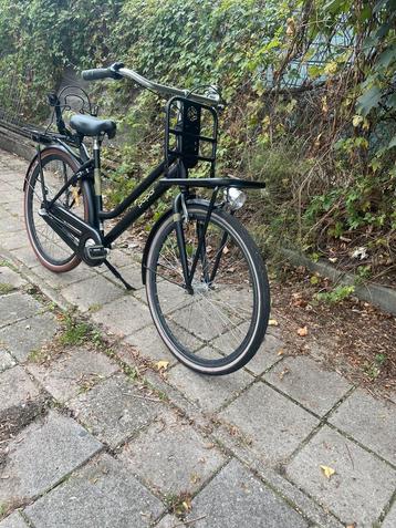Popa transport fiets beschikbaar voor biedingen