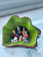 Bijzonder mini kerstgroepje ️️, Ophalen of Verzenden, Zo goed als nieuw