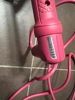 ISO krultang Knalroze - Inclusief Handschoen, Verzenden, Gebruikt, Krultang of Stijltang