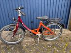 Kinderfietsen Pegasus en Loekie 20 inch, Gebruikt, Ophalen of Verzenden, Handrem, 20 inch