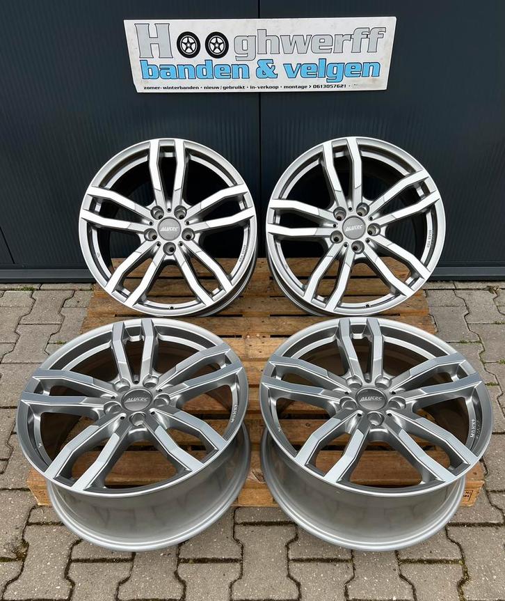 20 inch 5x112 ALUTEC velgen - AUDI BMW VOLKSWAGEN MERCEDES, Auto-onderdelen, Banden en Velgen, Velg(en), Zomerbanden, 20 inch