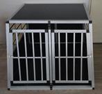 Xl autobench 97x90x69cm, Dieren en Toebehoren, Ophalen, Gebruikt
