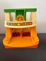 Boot fisher price vintage, Kinderen en Baby's, Speelgoed | Fisher-Price, Ophalen of Verzenden, Gebruikt, Speelset