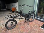 Dutch ID Filibus transport fiets / cargo bike / transporter, Ophalen, Zo goed als nieuw, Goederen, Overige merken