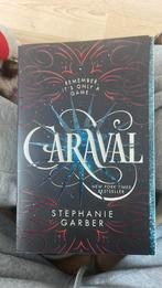Caraval by Stephanie Garber, Ophalen of Verzenden, Zo goed als nieuw