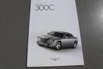 Chrysler 300C folder 2005, Ophalen of Verzenden, Zo goed als nieuw, Overige merken