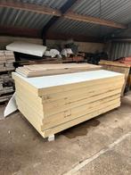 Pir isolatie/stucplaten, Doe-het-zelf en Verbouw, Isolatie en Afdichting, Ophalen, Zo goed als nieuw, Hardschuim (Pir), 12 cm of meer