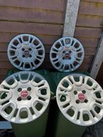 Fiat panda III wieldoppen, Ophalen