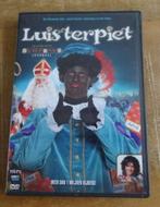 Luisterpiet Sinterklaas DVD van het Sinterklaas Journaal, Avontuur, Alle leeftijden, Ophalen of Verzenden, Zo goed als nieuw