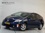 Toyota Prius 1.8 Comfort Hyride Camera Navi Keyless Cruise N, Gebruikt, 1340 kg, Blauw, Origineel Nederlands
