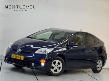 Toyota Prius 1.8 Comfort Hyride Camera Navi Keyless Cruise N beschikbaar voor biedingen