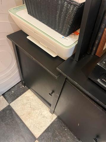 Zwart kastje - Amsterdam Centrum