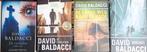 David Baldacci, ook per stuk te koop, Ophalen of Verzenden, Zo goed als nieuw, David Baldacci
