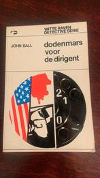 Dodenmars voor de dirigent - John Ball, Ophalen of Verzenden