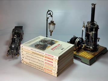 Marklin Catalogi Must Have 1859-1930 beschikbaar voor biedingen