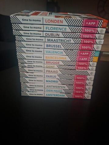 Time to momo diverse boeken  beschikbaar voor biedingen