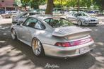 Porsche 993 Turbo achterbumper en voor spatborden links en r, Ophalen, Gebruikt, Porsche, Links