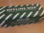 Offline box met spel Drop-it, Ophalen of Verzenden, Nieuw
