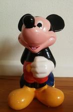 Mickey Mouse stenen spaarpot, Verzamelen, Overige Verzamelen, Zo goed als nieuw, Ophalen