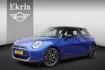 MINI 3-deurs Cooper E | Favoured L 18 inch/ Stuurwiel verwar, Stof, 41 kWh, Met garantie (alle), Origineel Nederlands