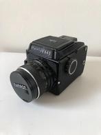 Mamiya 645J, Spiegelreflex, Gebruikt, Ophalen of Verzenden, Overige Merken