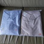 Mag voor 4 euro weg !! 2 Nieuwe overhemden maat L linnenlook, Kleding | Heren, Overhemden, Ophalen of Verzenden, Nieuw