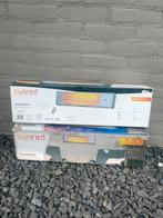2x SUNRED terrasverwarmer nieuw in doos 1500Watt, Ophalen of Verzenden, Nieuw, Elektrisch, Wand