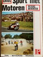 Sport met Motoren Crius Trial Cross wegrace Peters Deventer, Ophalen of Verzenden, Crius, Algemeen