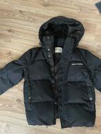 Daily Paper jas, Kleding | Dames, Jassen | Winter, Zwart, Daily Paper, Ophalen of Verzenden, Zo goed als nieuw