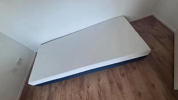 Matt Sleeps Matras - nieuwstaat!, Huis en Inrichting, Slaapkamer | Matrassen en Bedbodems, Gebruikt, Matras, 90 cm, 200 cm, Eenpersoons