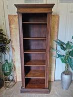 klassieke boekenkast afm. 69x39cm en 189cm hoog., Ophalen, Zo goed als nieuw