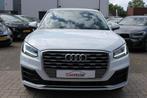Audi Q2 35 TFSI S Line 150 PK Leer Navi LED Virtual, Auto's, Audi, 4 cilinders, 150 pk, Wit, Bedrijf